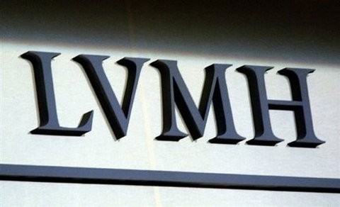 Отчёт компании LVHM о продажах в 1м квартале 2011
